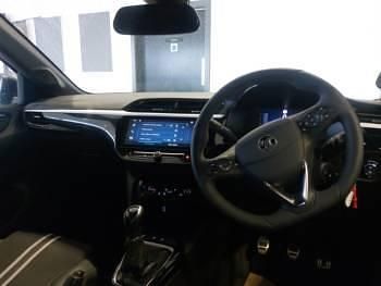 Used Vauxhall Corsa 75 HP (55 kW) 2023 Grey Hatchback