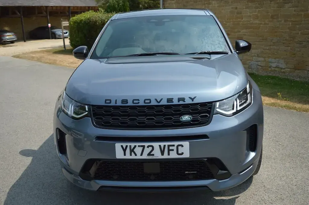 Used Land Rover Discovery Sport Urban Edition 309 HP (227 kW) 2022 Byron blue SUV