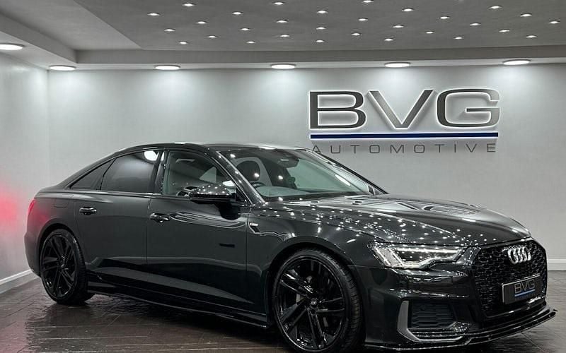 Begagnad Audi A6 S-Line 204 HK (150 kW) 2021 Sedan