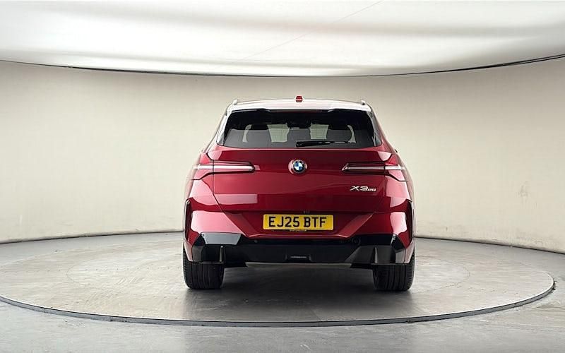 Used BMW X3 M Sport 208 HP (152 kW) 2026 SUV