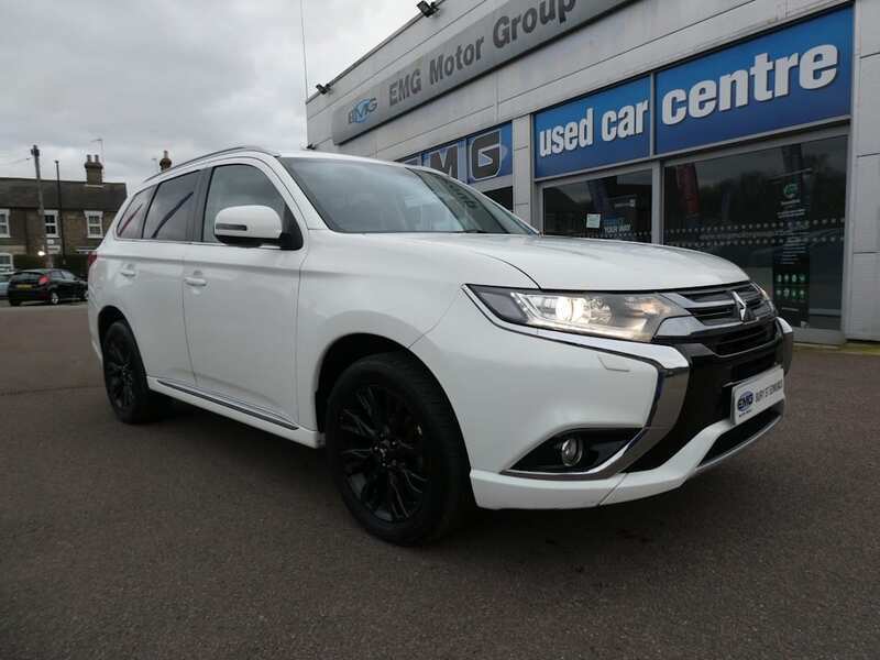 Sold Mitsubishi Outlander P-HEV 2.. - used cars for sale