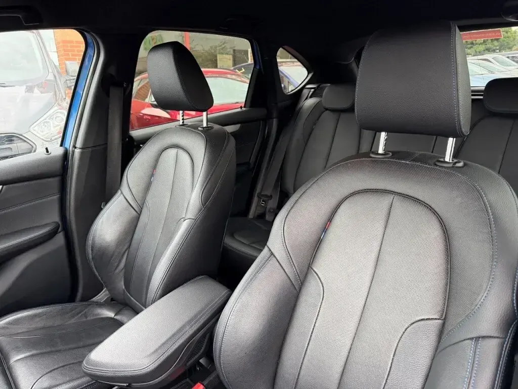 Used BMW 218 M Sport 2019 Blue Hatchback
