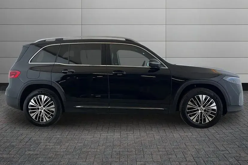 Used Mercedes EQB250+ Executive 139 kW (190 HP) 2025 Cosmos black SUV