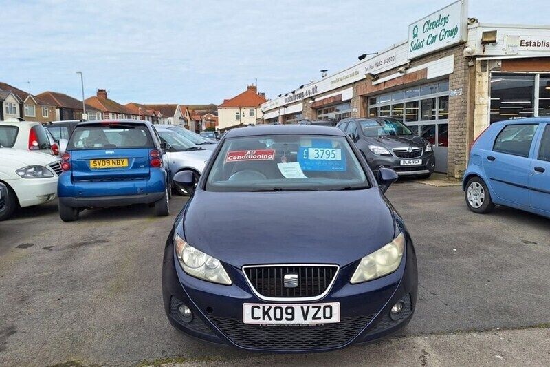 Used 2009 Seat Ibiza Sport Coupe | £2,995 - Image 1/1
