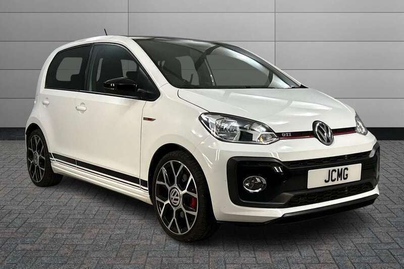 White Used 2019 VW up! GTI Hatchback | £13,750 (Fair price) - Image 1/4