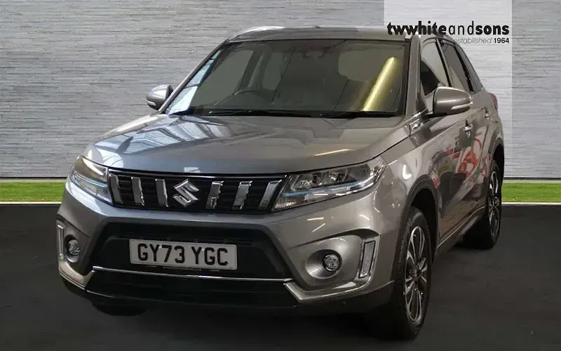 Używany Suzuki Vitara SZ5 116 KM (85 kW) 2024 SUV