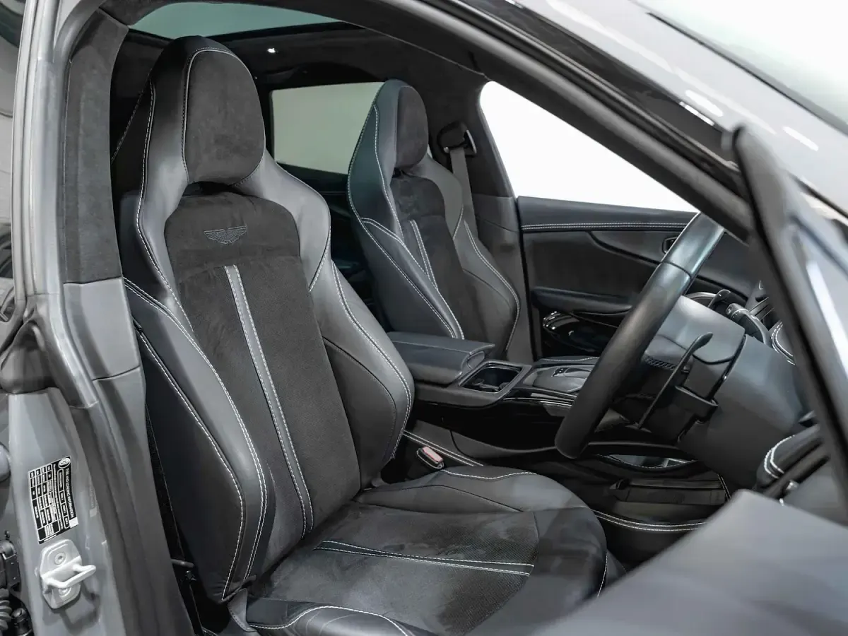 Used Aston Martin DBX 2022 Grey SUV