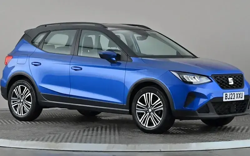 Used Seat Arona SE Technology 110 HP (80 kW) 2023 SUV