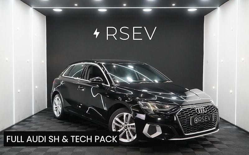 Used Audi A3 Sportback e-tron Sport 204 HP (150 kW) 2025 Hatchback