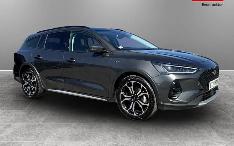 Usado Ford Focus Active X 155 HP (114 kW) 2023 Carrinha