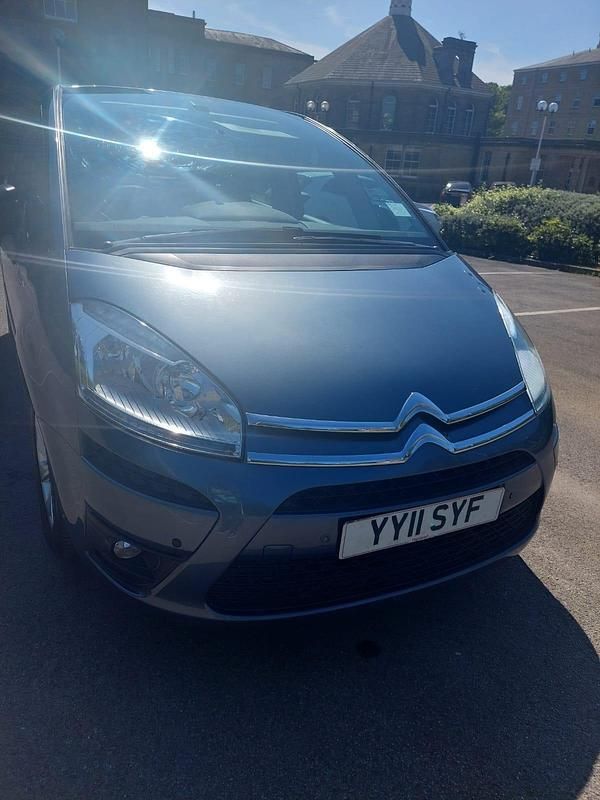 Used Citroën C4 Picasso VTR Sport 2011 Grey MPV