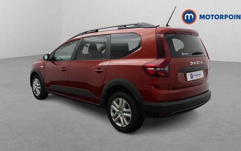Used Dacia Jogger Expression 110 HP (80 kW) 2025 MPV
