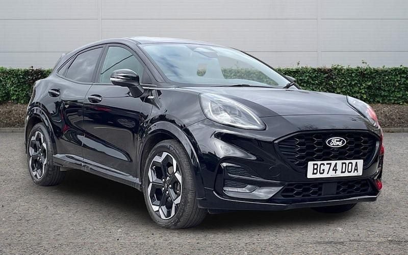Usado Ford Puma ST-Line X 125 CV (91 kW) 2026 SUV
