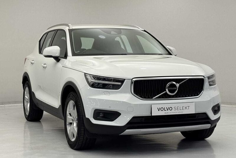 Used 2019 Volvo XC40 Momentum SUV | £16,225 (Good price) - Image 1/4