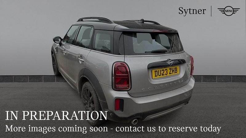 Used Mini Cooper S Countryman Classic 176 HP (129 kW) 2023 Silver SUV