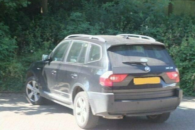 Used BMW X3 2006 SUV