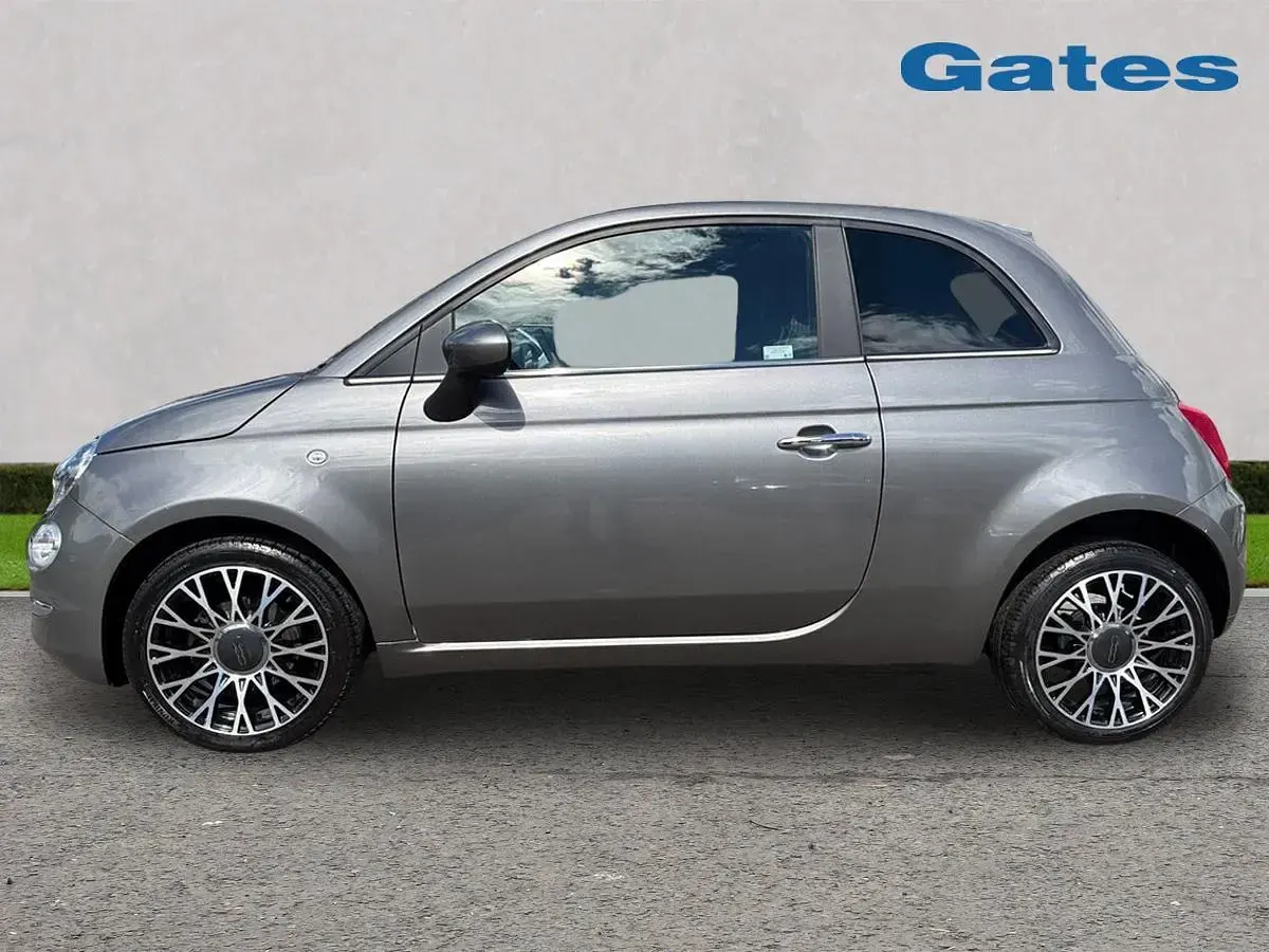 Used Fiat 500 2023 Grey Hatchback