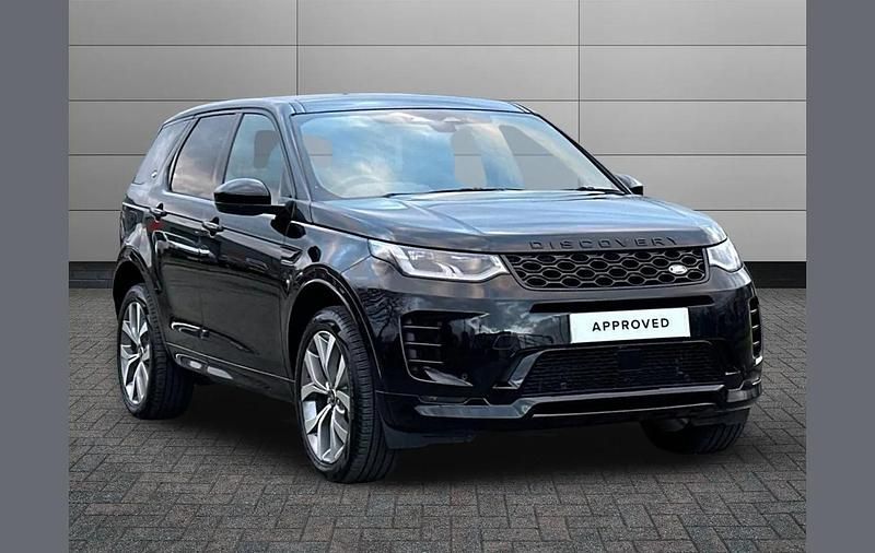 Black Used 2024 Land Rover Discovery Sport HSE Dynamic SUV | £45,974 (Super price) - Image 1/4