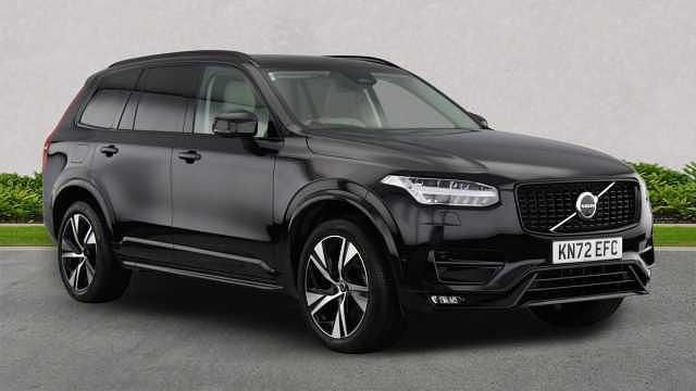 Used Volvo XC90 Plus 235 HP (172 kW) 2022 SUV