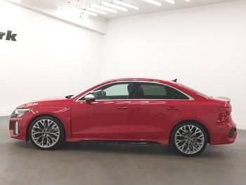 Used Audi RS3 Sport 400 HP (294 kW) 2022 Red Sedan