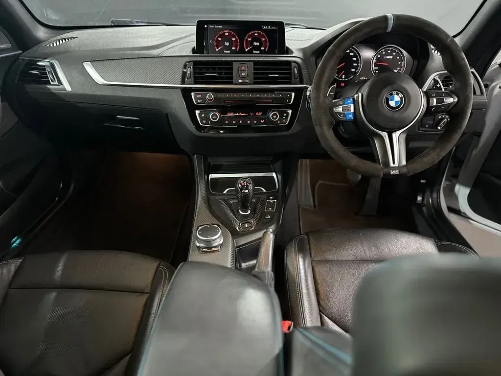 Used BMW M2 Competition Edition 410 HP (301 kW) 2020 Silver Coupe