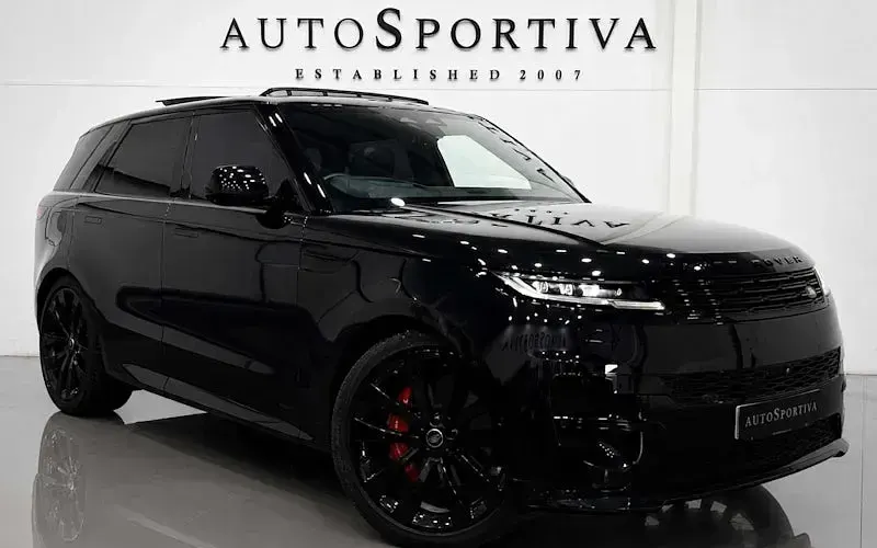 Used Land Rover Range Rover Sport Autobiography 300 HP (220 kW) 2024 SUV