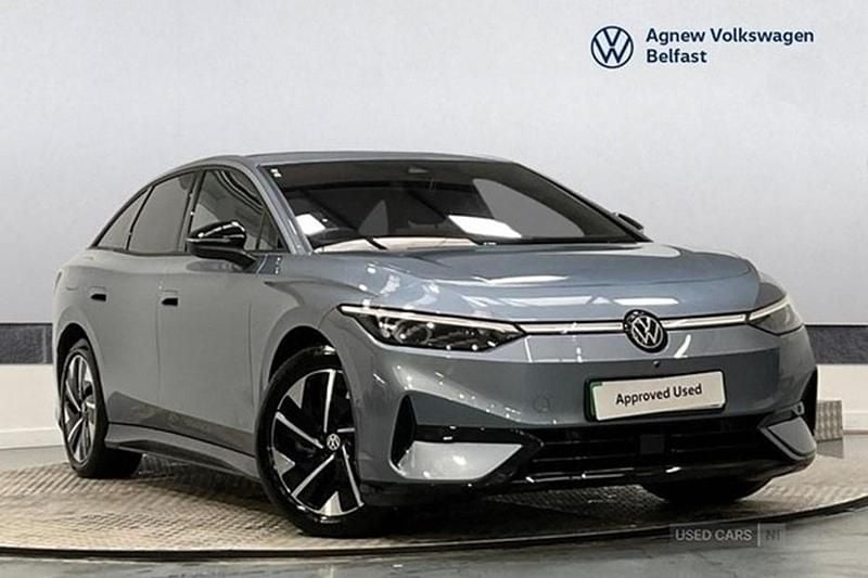 Used VW ID.7 Pro 210 kW (286 HP) 2024