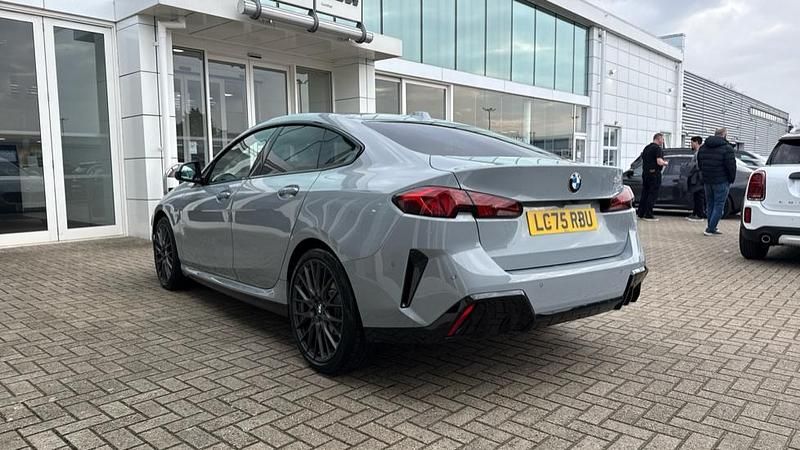 Used BMW 220 M Sport 168 HP (123 kW) 2025 Grey Coupe