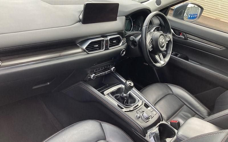 Used Mazda CX-5 Exclusive-Line 165 HP (121 kW) 2025 SUV