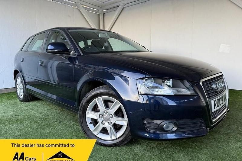 Used Audi A3 2009 Hatchback
