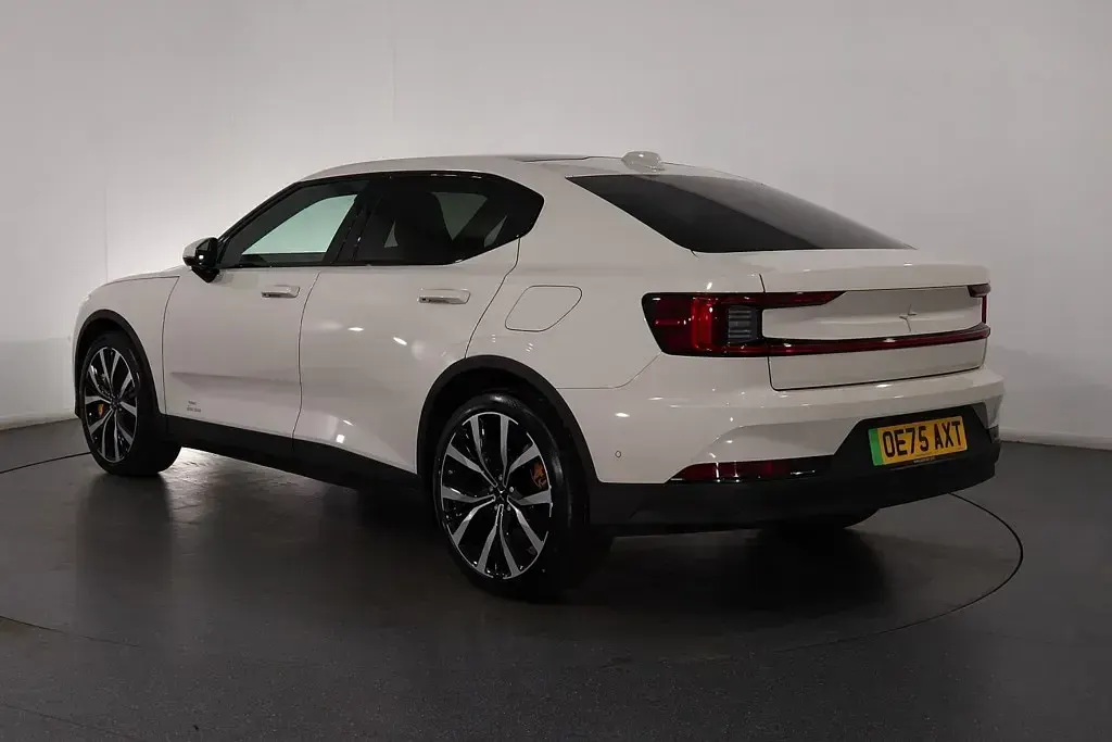 New Polestar 2 22 kW (30 HP) 2025 Hatchback