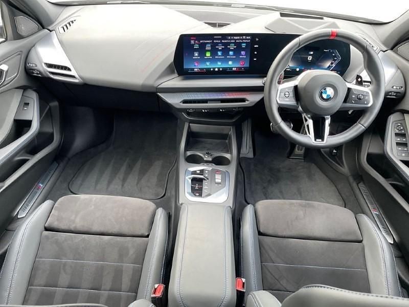 Used BMW M135 Comfort Edition 296 HP (217 kW) 2024 Purple Hatchback