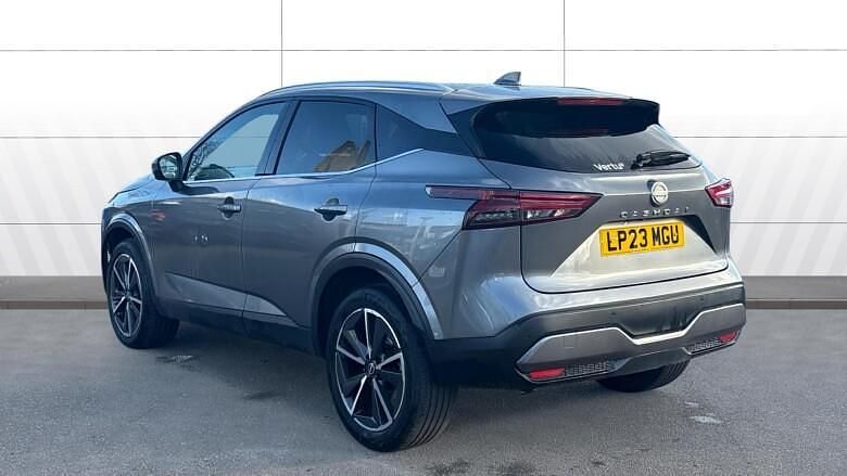 Used Nissan Qashqai Tekna 140 HP (102 kW) 2023 Grey SUV
