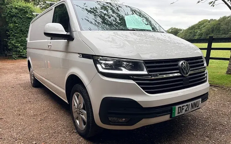 Used VW T6.1 Advance 83 kW (113 HP) 2023 Van