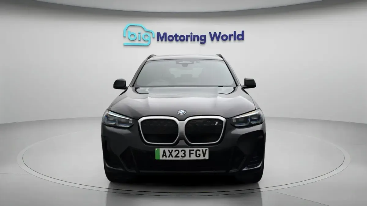 Used BMW iX3 M Sport 210 kW (286 HP) 2023 SUV