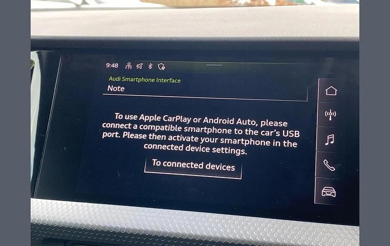 Used Audi A1 Sport 94 HP (69 kW) 2021 White SUV