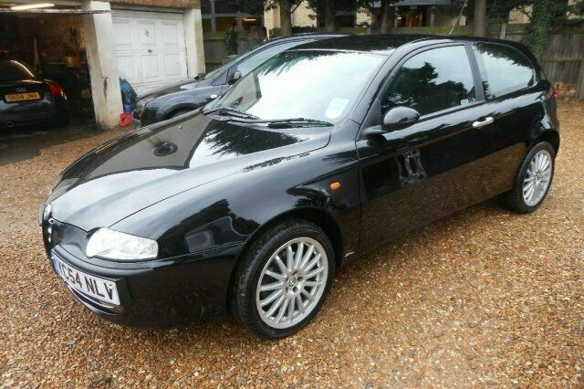 Used Alfa Romeo 147 120 HP (88 kW) 2004 Hatchback