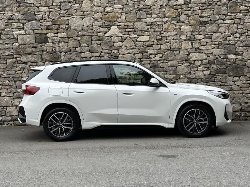Used BMW X1 M Sport 168 HP (123 kW) 2025 White SUV
