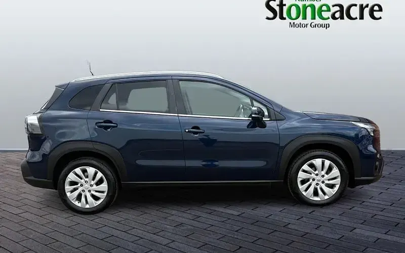 Used Suzuki SX4 S-Cross 129 HP (94 kW) 2025 SUV