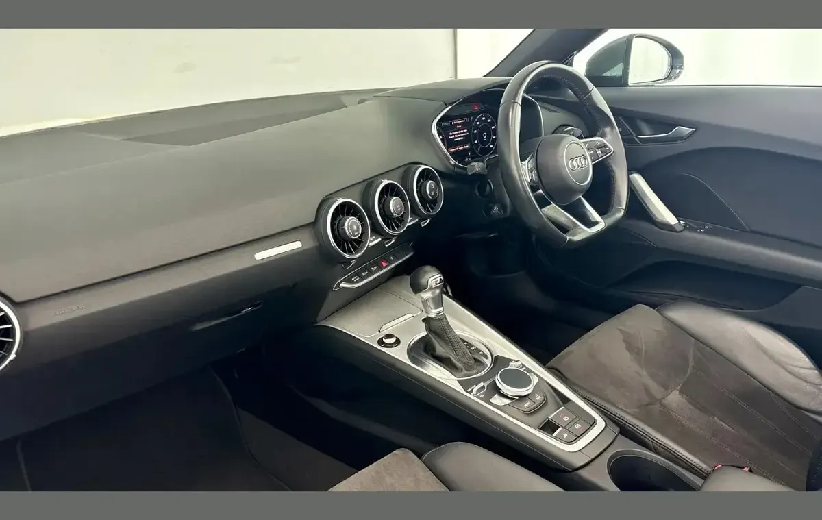 Used Audi TT Sport 194 HP (142 kW) 2022 Grey Cabriolet
