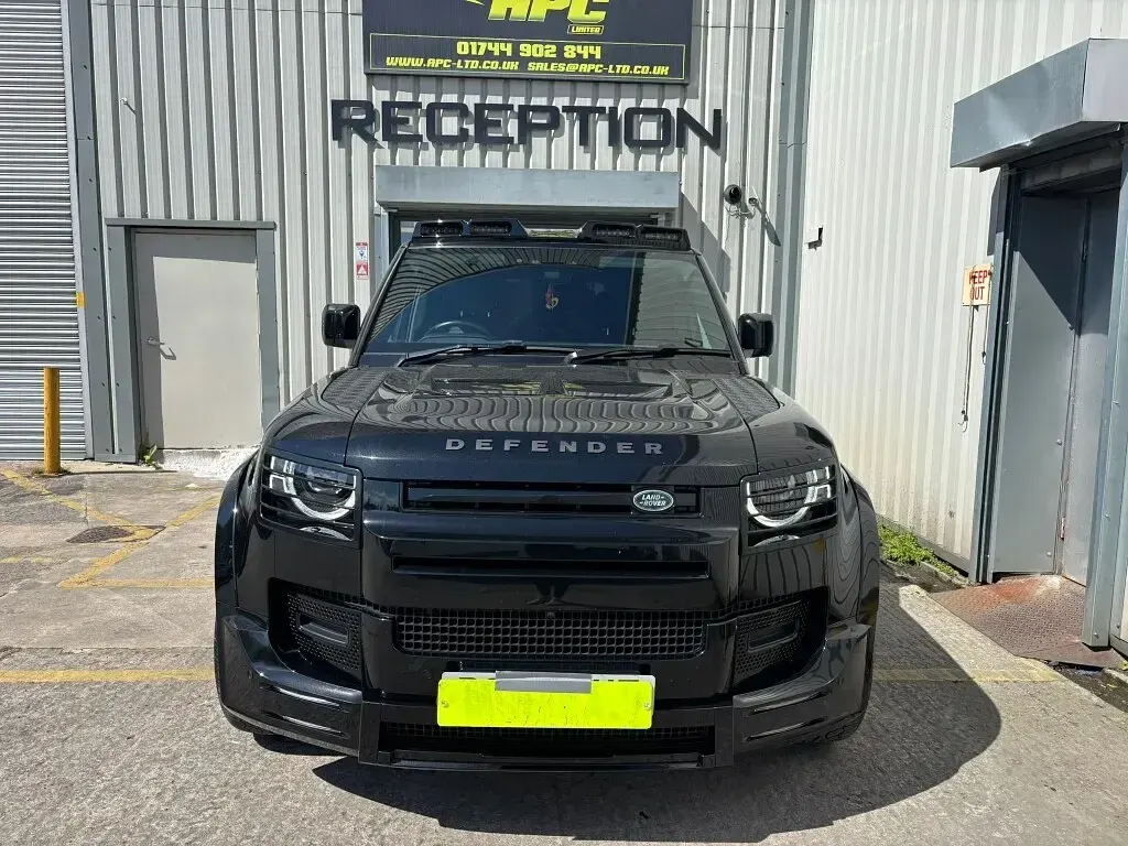 Used Land Rover Defender S 2024 Black SUV