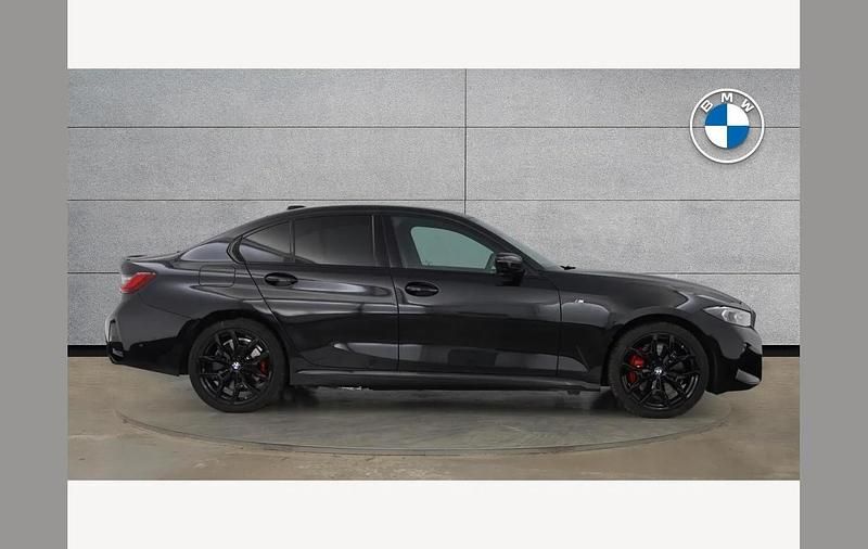 Used BMW 330e M Sport 292 HP (214 kW) 2025 Black Sedan
