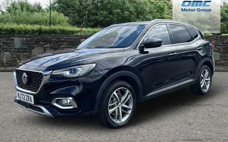 Used MG HS Exclusive 162 HP (119 kW) 2023 SUV