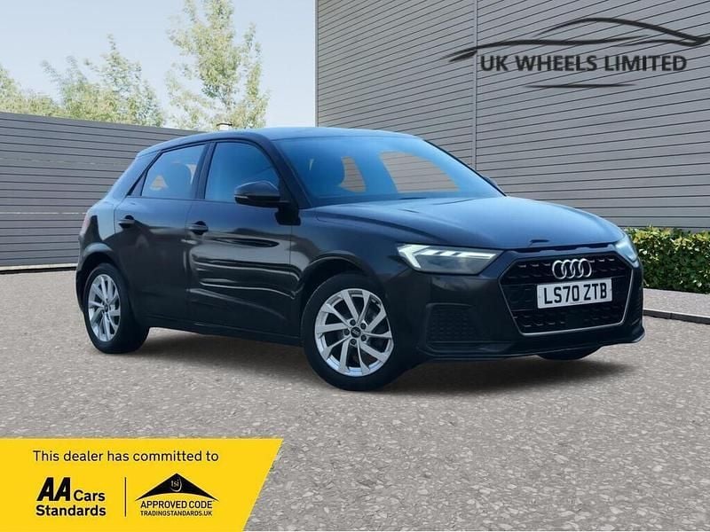 Used Audi A1 Sport 2020 Black SUV