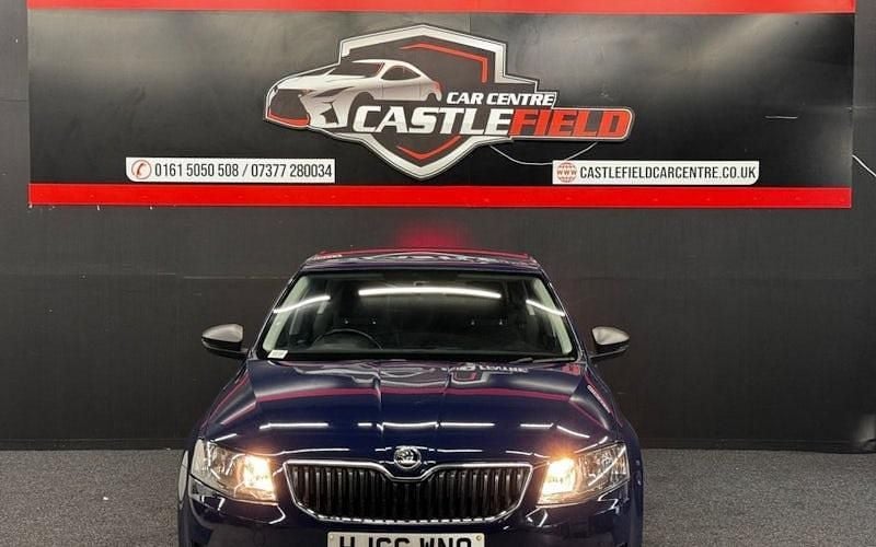 Used Skoda Octavia 116 HP (85 kW) 2016 Hatchback