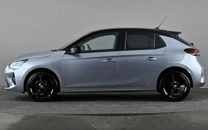 Used Vauxhall Corsa 75 HP (55 kW) 2023 Grey Hatchback