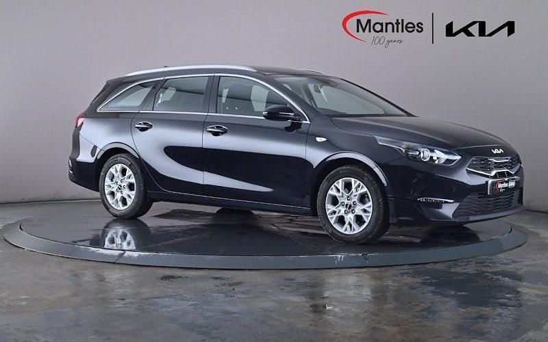Used 2025 Kia Ceed Sportswagon 2 Estate | £17,650 (Fair price) - Image 1/4