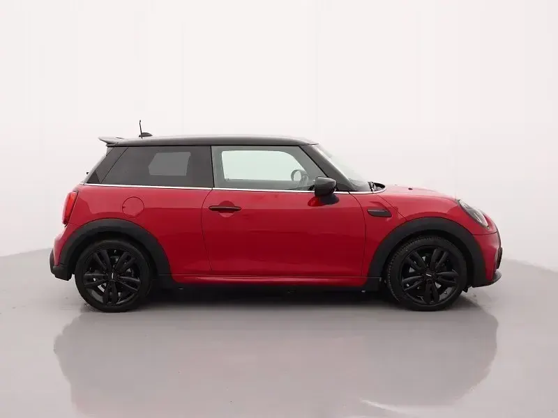 Usado Mini Cooper Hatch 134 HP (98 kW) 2022 Vermelho Citadino