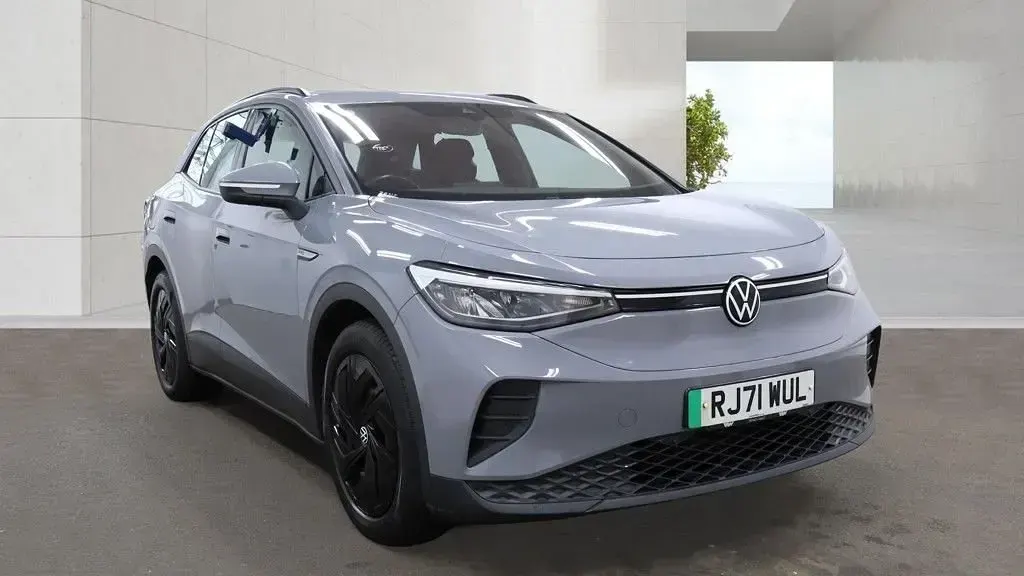 Used VW ID.4 Pro Performance 150 kW (204 HP) 2021 SUV