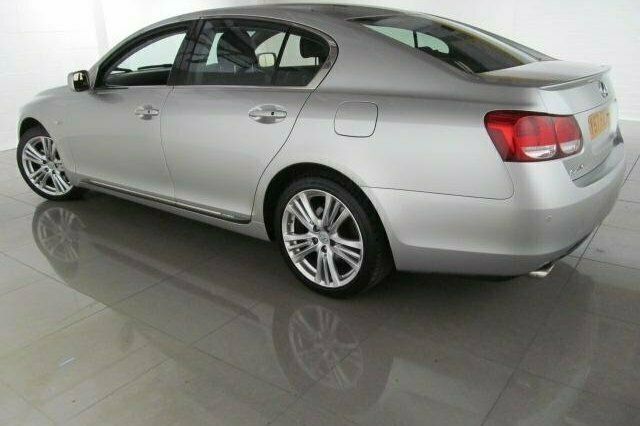 Used Lexus GS450H 2007 Sedan